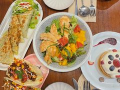 -AFS Cafe & Canteen(闽江二路店)
