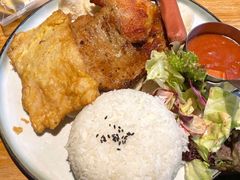 魔厨海陆空杂扒饭-超级魔厨(地王店)