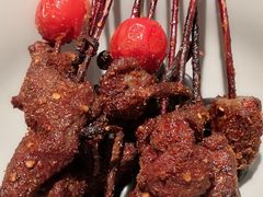 -雀蓝川菜(奥体广场店)