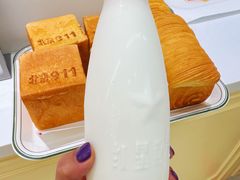 -红星前进面包牛奶公司(畅春园店)