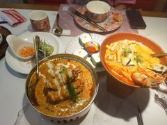 -泰椰里·泰国餐厅(智慧城广百广场店)
