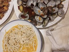 -杨氏青龙虾·羊蝎子(珠江路店)