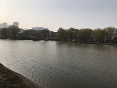-咸阳湖景区-统一广场
