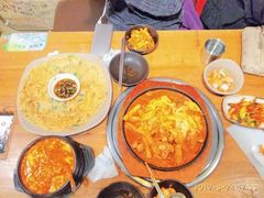 -包装马车·韩国料理·포장마차