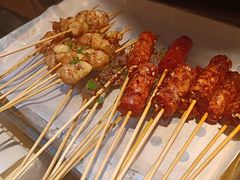 -盟重烧烤(高正街店)