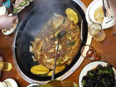 -曹丞相·地锅鸡·地锅鱼(武林店)