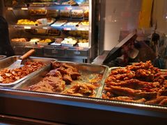 自助取餐区-马凯餐厅(地安门店)