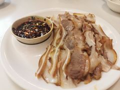 叙永耳肉拼盘-秋金小炒(金街店)