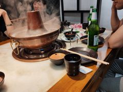 -京门老爆三·铜锅涮肉 爆肚(望京店)