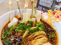 没骨头鸡爪-太二酸菜鱼(天鹅湖万达店)