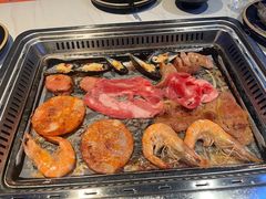 -非烤勿扰自助烤肉(东坑四季广场店)