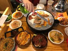 -胖记烤肉(江汉路店)