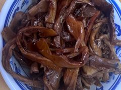 -谈灵农家柴爿菜饭