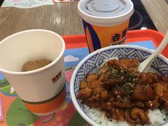 -吉野家(黑牛城道店)