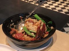 辣味煲仔饭-避风塘(百联东郊店)