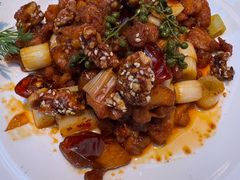 -北京老铺烤鸭(第五国际店)