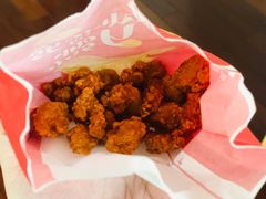 香酥鸡米花-必胜客(松江三湘宅急送店)