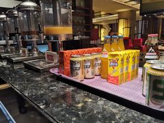 -西安皇冠假日酒店·朱雀咖啡厅