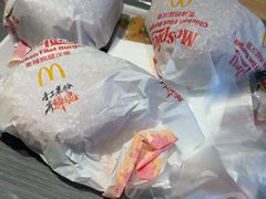 -麦当劳(南昌青山湖万达广场店)