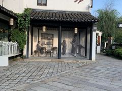 -黎里古镇