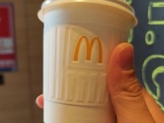 -麦当劳(新洲南路店)