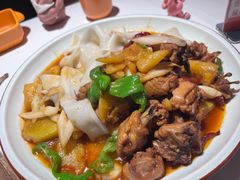 -谷丽麦馕新疆菜·清真(步步高梅溪新天地店)