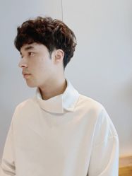 -MASTER 男士发型设计