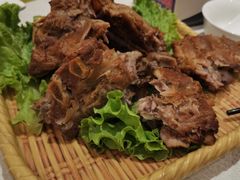 烟熏排骨-大铁勺新津菜(东丽阳光新业广场店)