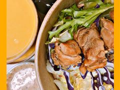 -沙野轻食(静安寺店)