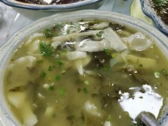 苦笋汤-周鱼鳅饭店