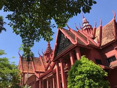 -柬埔寨国家博物馆