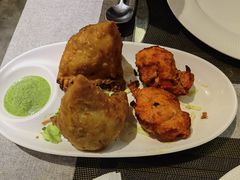 -Pita's&Tika's中东和印度风味餐厅(龙湖天街店)