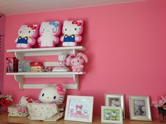-Hello Kitty Cafe(弘大店)