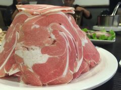 特级高钙肉-楼外楼大刀肉传统火锅居(幸福街店)
