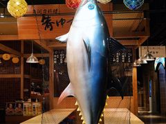 -yokocho上横町·日本食街(深业上城店)