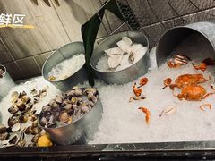 -长沙北辰洲际酒店-兰调全日餐厅