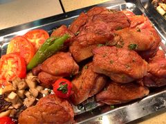 -万达文华酒店·48F云端窗景美食汇自助餐厅