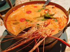 -芭札·Thai泰国餐厅(同和金铂天地店)
