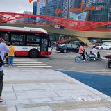 打卡交子之环‖交子双塔下一口巨大的火锅🔥