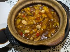 -熠盛粤味·顺德桑拿鸡(永康路店)