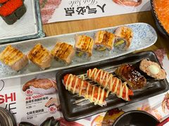 -Sushi Love 创意寿司(丽影广场店)