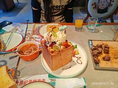 -通海俄式烧烤·俄罗斯大串(嵩山路店)