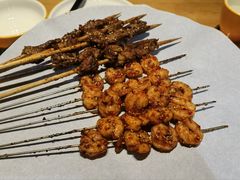 -清真·凡人居·烤肉专门店(庆阳店)