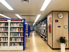 -杭州滨江区图书馆科技分馆