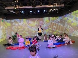 -小鸡哆哆故事屋·儿童乐园(嘉里城店)