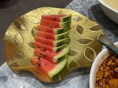 西瓜-聚丰园•湖鲜餐厅(阿红私房菜梅石路店)