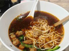 辣肉面-君东记本帮面馆(天钥桥路店)