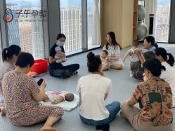 -子午孕教·孕妇瑜伽产后恢复(市北店)