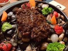 -莫太花餐厅(河北路店)