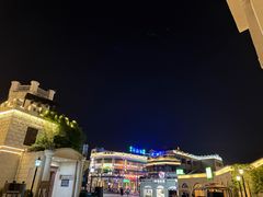 -横店影视城梦幻谷园区